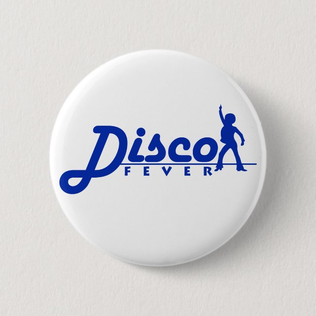 Disco Fever-knapp Knapp (Framsida)