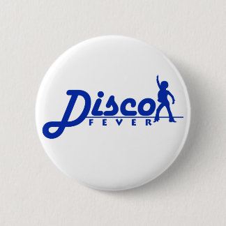 Disco Fever-knapp Knapp