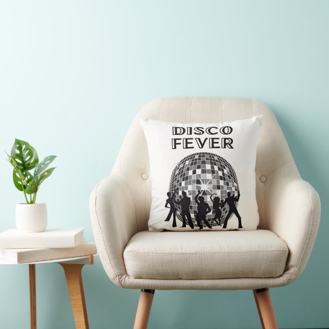 Disco Fever Kudde (Stol)