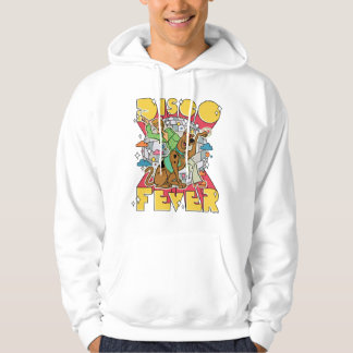 Disco Fever med Scooby och Shaggy Hoodie