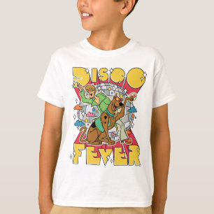Disco Fever med Scooby och Shaggy T Shirt