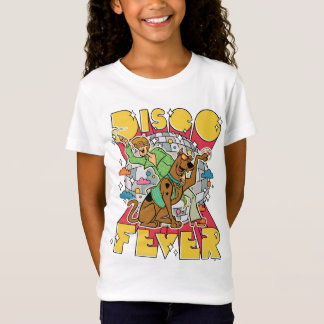 Disco Fever med Scooby och Shaggy T Shirt