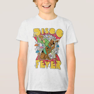 Disco Fever med Scooby och Shaggy T Shirt
