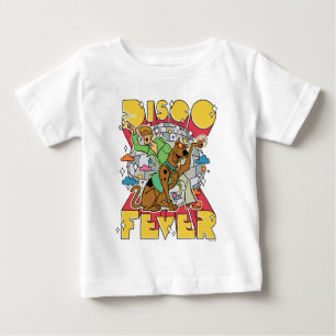Disco Fever med Scooby och Shaggy T Shirt