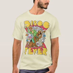 Disco Fever med Scooby och Shaggy T Shirt