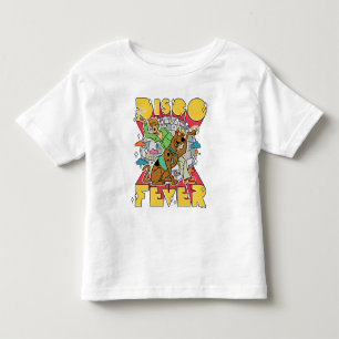 Disco Fever med Scooby och Shaggy T Shirt