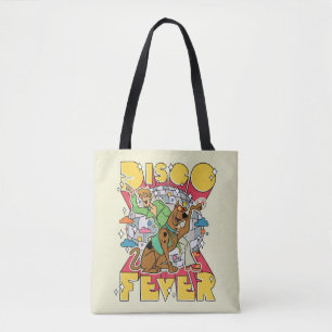 Disco Fever med Scooby och Shaggy Tygkasse