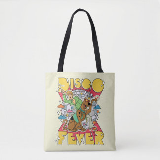 Disco Fever med Scooby och Shaggy Tygkasse