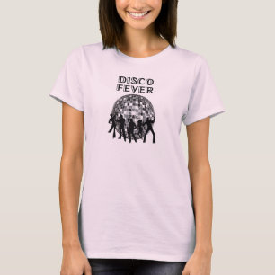 Disco Fever T Shirt