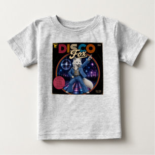 Disco Fox T Shirt