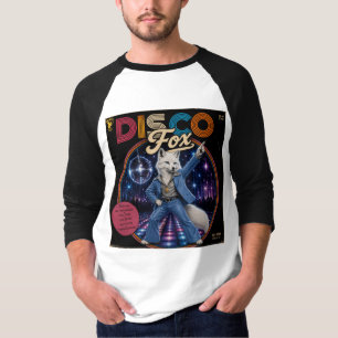 Disco Fox T Shirt