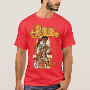 Disco Godfather T Shirt