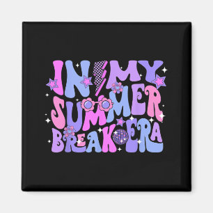 Disco Groovy förra skoldagen i mitt sommaruppehåll Magnet