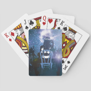 Disco Heartslag Casinokort