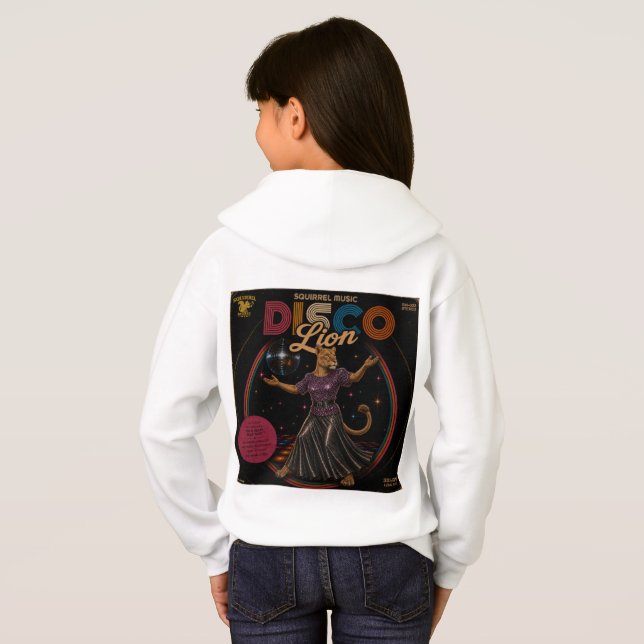 Disco Lejoninna T Shirt (Hel baksida)
