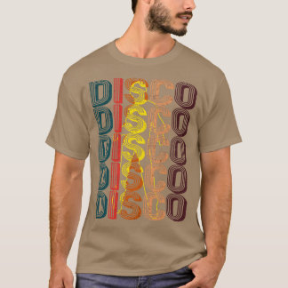 Disco Music 3 T Shirt