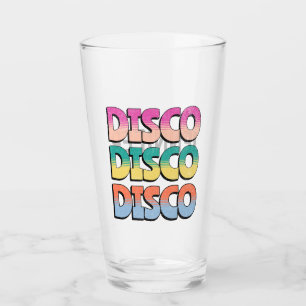 Disco Music Glaskopp