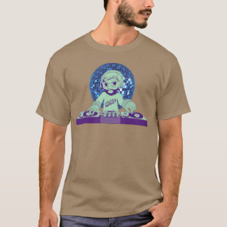 Disco Music T Shirt