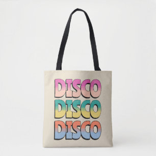 Disco Music Tygkasse