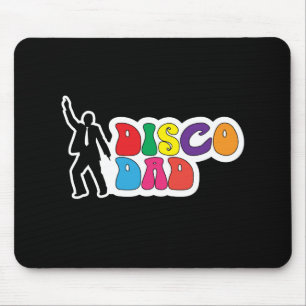 Disco Pappa - Funny Fars dag Musmatta