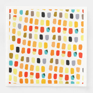 Disco Party Napkins Pappersservett