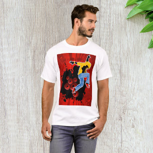 Disco Person Manar T-Shirt