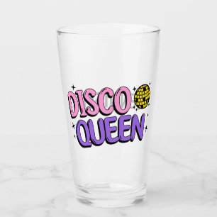 Disco Queen Glaskopp