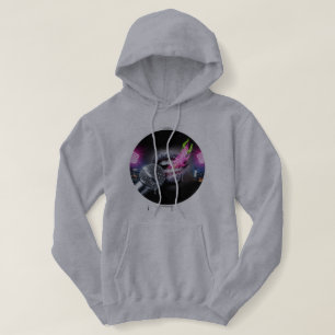 Disco Queen Läppar Hoodie 🎶 ✨ T Shirt