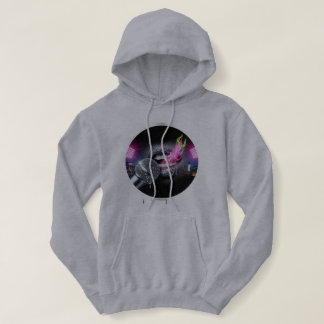 Disco Queen Läppar Hoodie 🎶 ✨ T Shirt