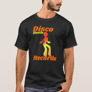 Disco Records Dance Disco House Boogie Soul Funk 1 T Shirt