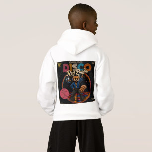 Disco Röd Panda T Shirt