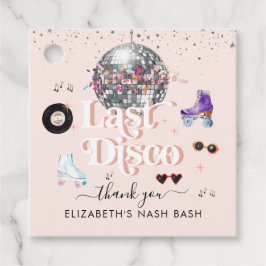 Disco Rullskridskoåkning | Systerfest Tack Gåvor Etiketter