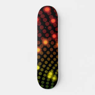 Disco Skateboard Bräda 19,5 Cm