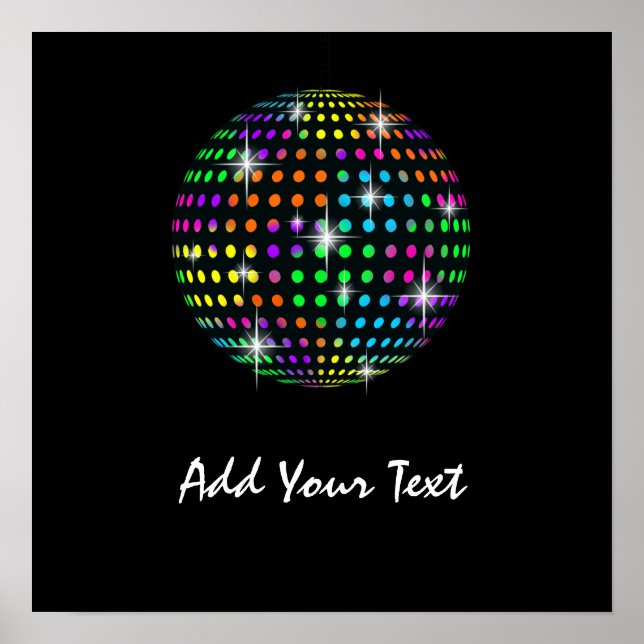 DISCO - SRF POSTER (Framsidan)