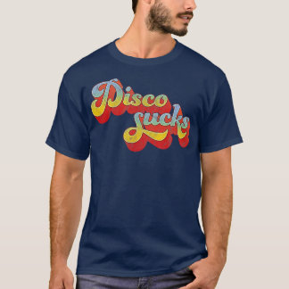 Disco Sucks Shirt 70s Stil Retro Vintage Disco T