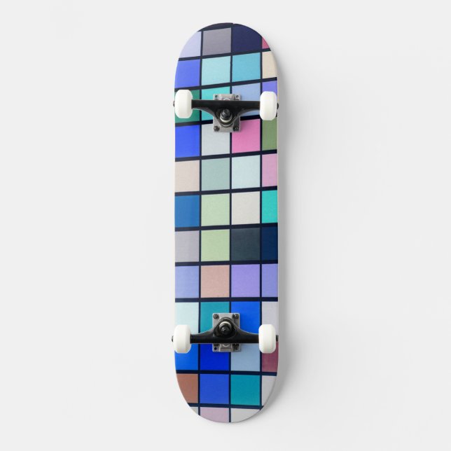 Disco Suicide Bella Borne Deck Skateboard (Framsida)