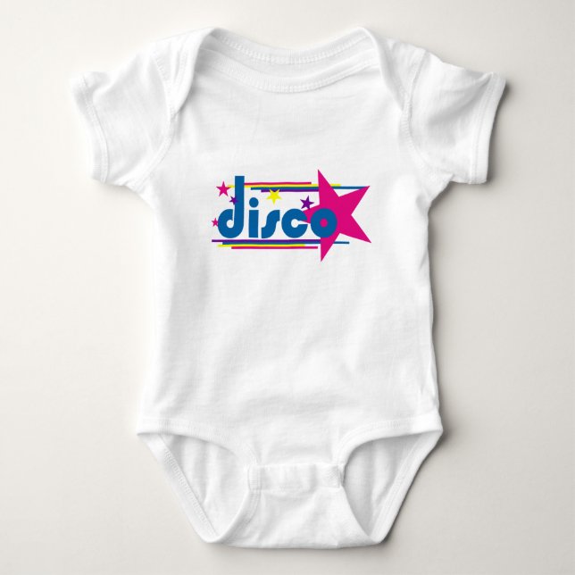 Disco T-shirt (Framsida)