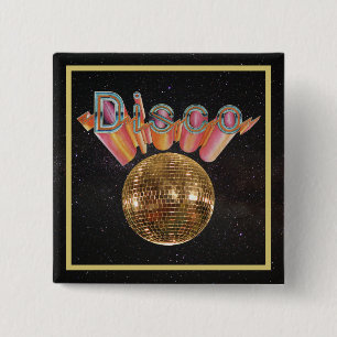 Disco the Natt Away Knapp