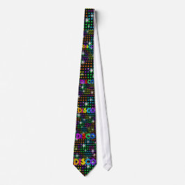 DISCO Tie by SRF Slips