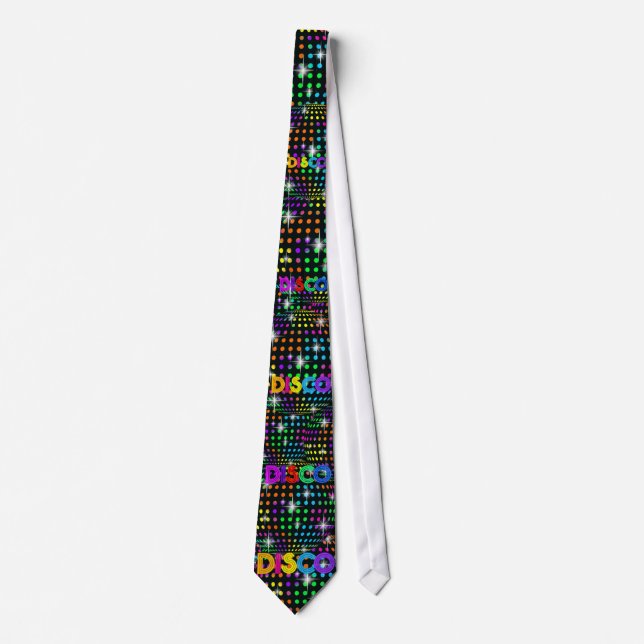 DISCO Tie by SRF Slips (Framsida)