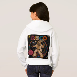 Disco Tiger Album T Shirt