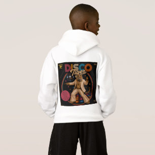 Disco Tiger Album T Shirt