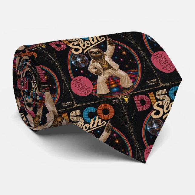Disco Trögdjur Slips (Rullad)