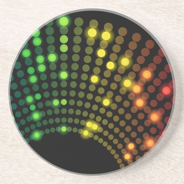 Disco Underlägg (Framsidan)