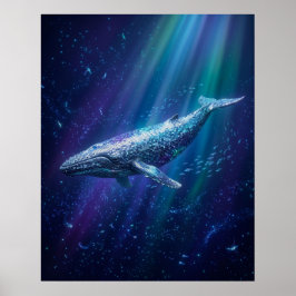 Disco Val Djup Glöd Poster