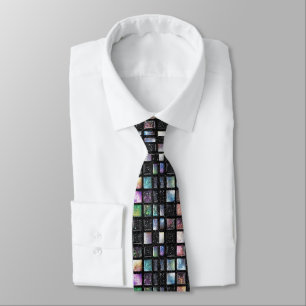 Disco Vibe Tie Slips