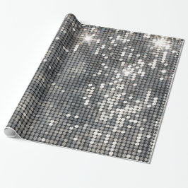 Disco Wrapping Papprare Presentpapper