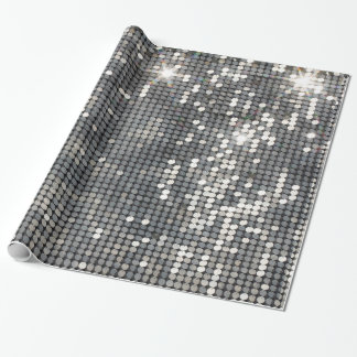 Disco Wrapping Papprare Presentpapper