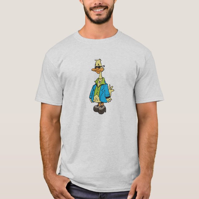 discoand t shirt (Framsida)