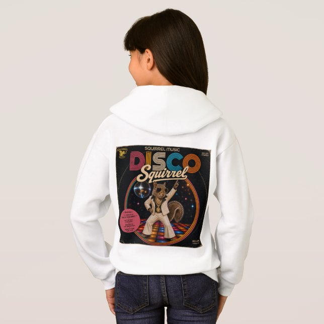 Discoekorre T Shirt (Hel baksida)